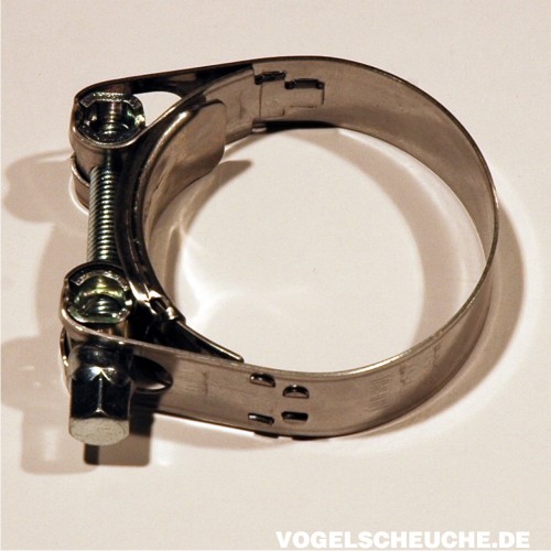 Produktfoto von Klemmschelle Nr. 6 (37/40)